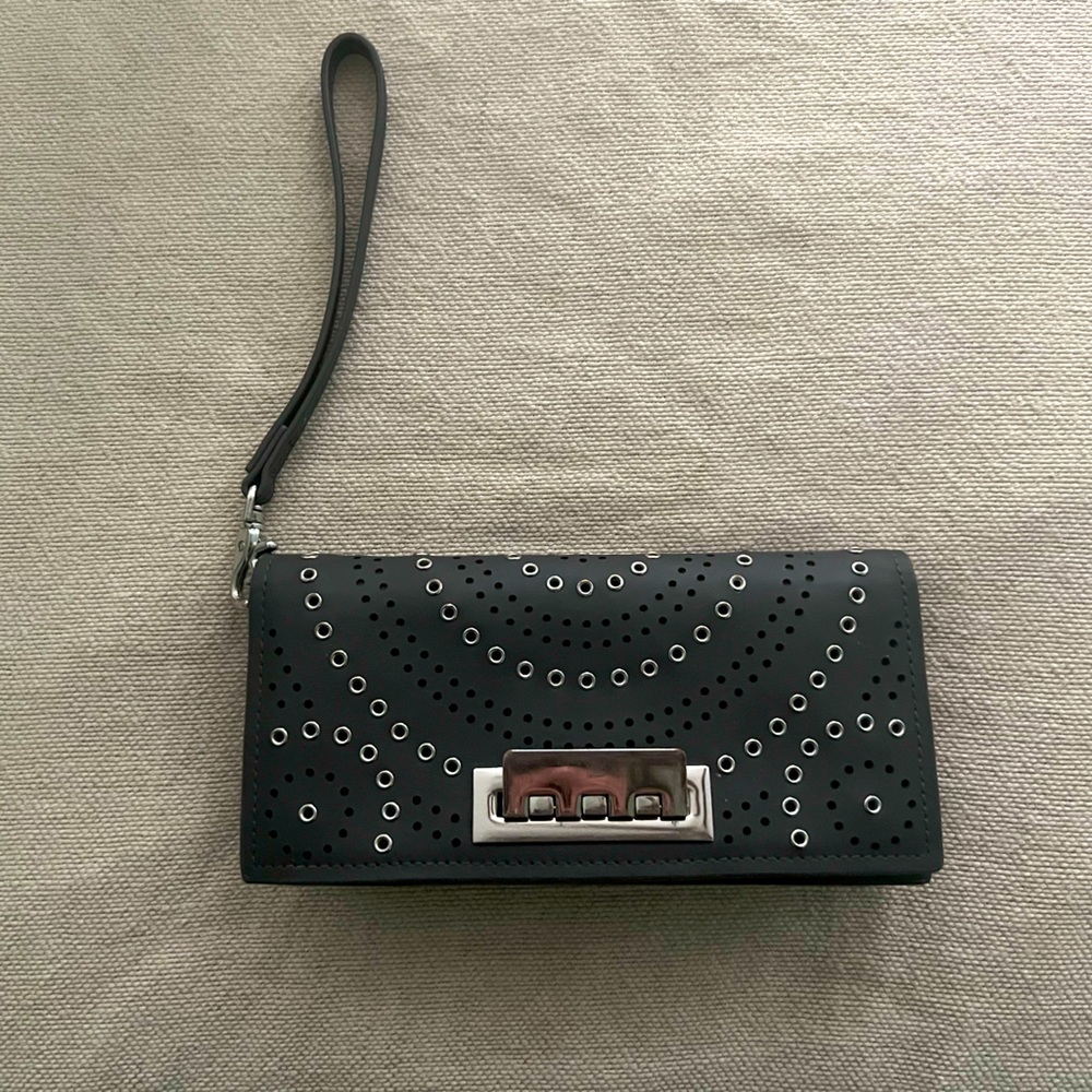 Zac Posen Wristlet- Very Good Condition